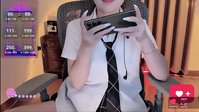 Caryln-Bun webcam