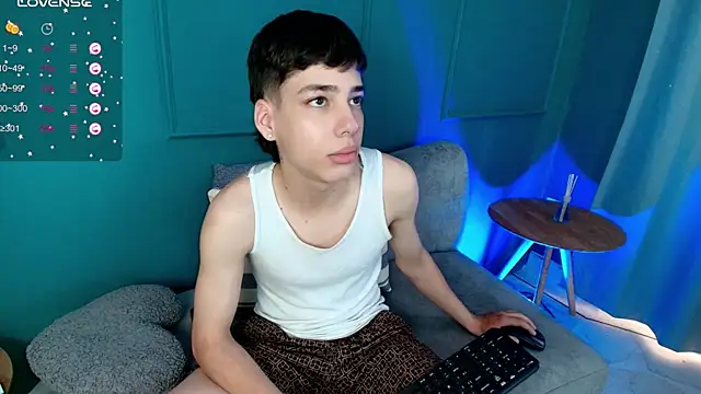 oblivion_deku webcam
