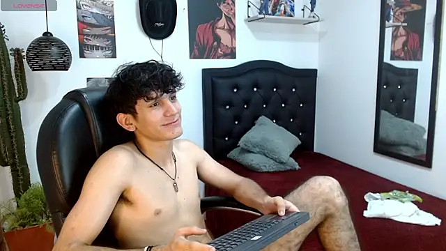 billy_wild live cam on StripChat