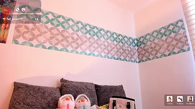 adysson_lee webcam