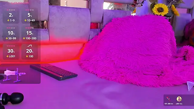 sweet-bellaa webcam