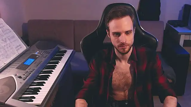 Sweetparker webcam