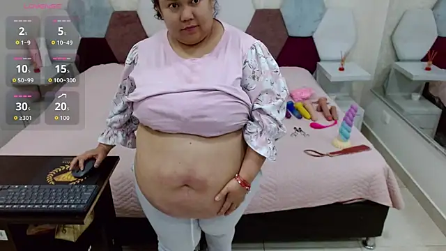 angel_blue webcam