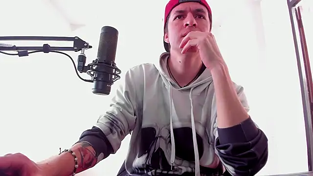 Headhunterdz webcam