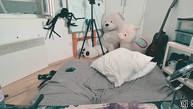 CeriseLapine webcam