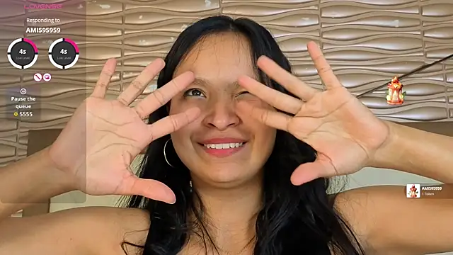 Miladiosa webcam