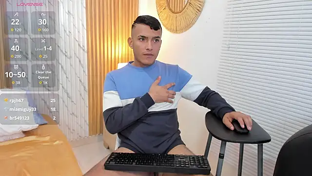 Chris_vega_ webcam