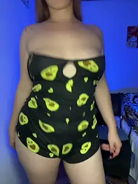 CoraVibes live cam on StripChat