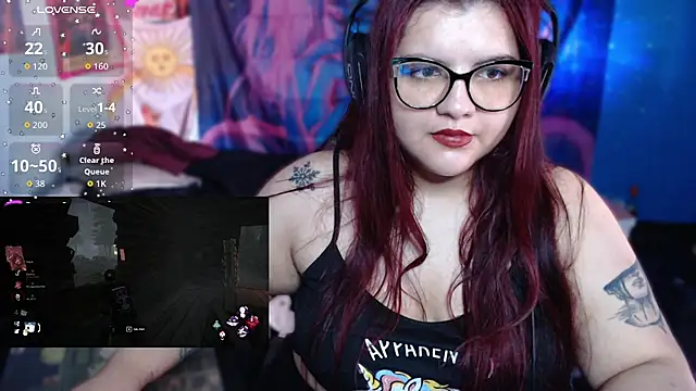 Annee23 webcam