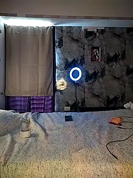 SaharQamar webcam
