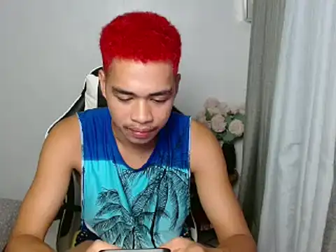 curlyasian_njxx webcam