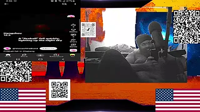 RussellTaylorLacy webcam