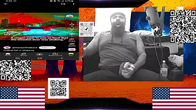RussellTaylorLacy webcam