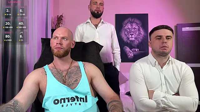 FireBeard_ live cam on StripChat
