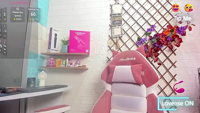 SALOME_KORLAND webcam