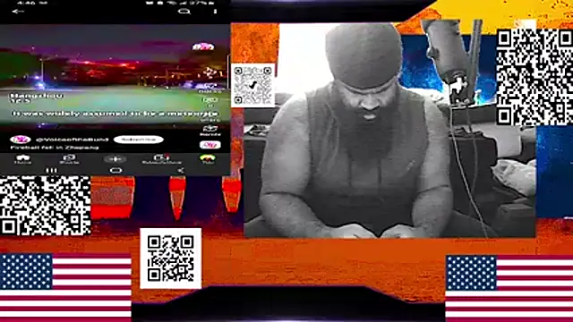 RussellTaylorLacy live cam on StripChat