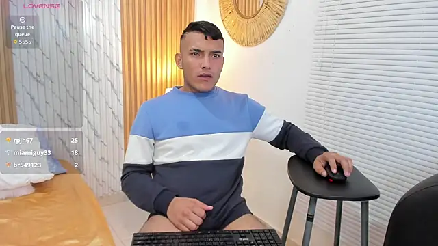 Chris_vega_ webcam