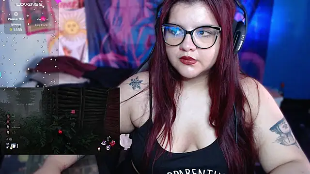 Annee23 live cam on StripChat