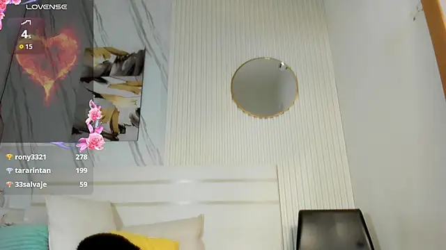 Afro_Luna live cam on StripChat