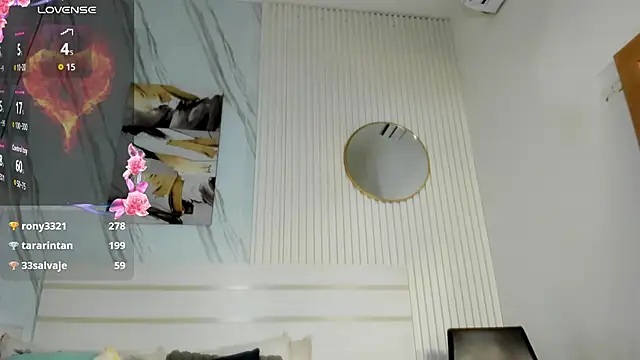 Afro_Luna webcam