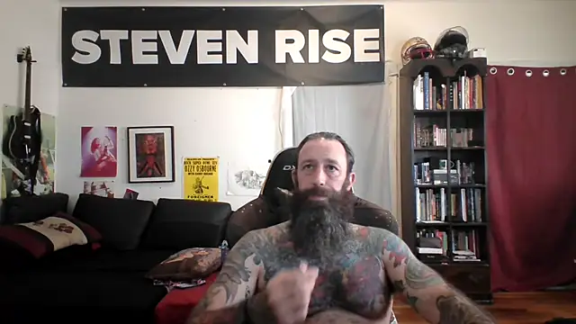 StevenRiseNYC live cam on StripChat