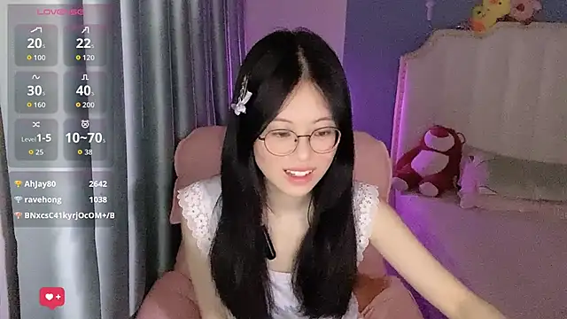 Luna-666 webcam