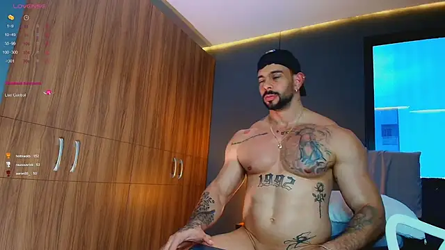 massimo_visconti's live cam