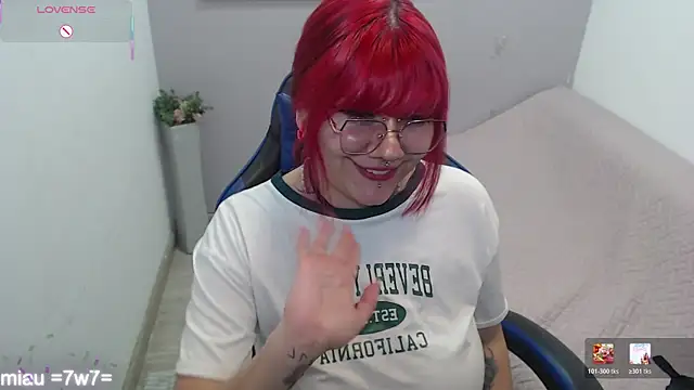 lilith-fox webcam