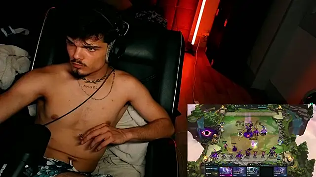 JordanShow webcam