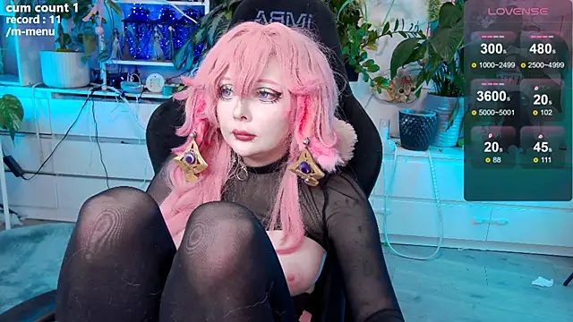 cutelittlepuff webcam