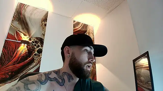 Luke_davis01 webcam