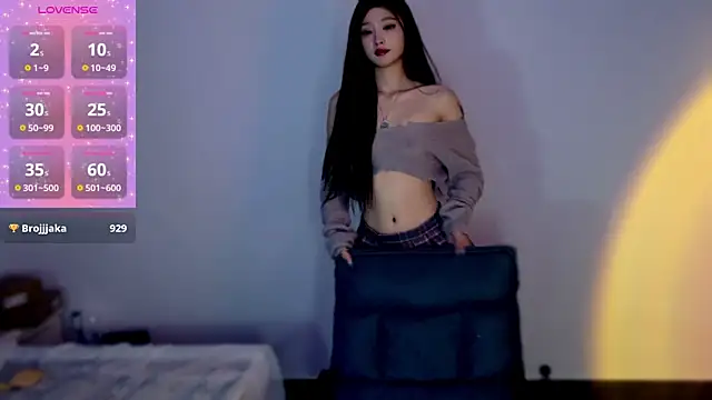 Xiaoxiao-Lopy webcam