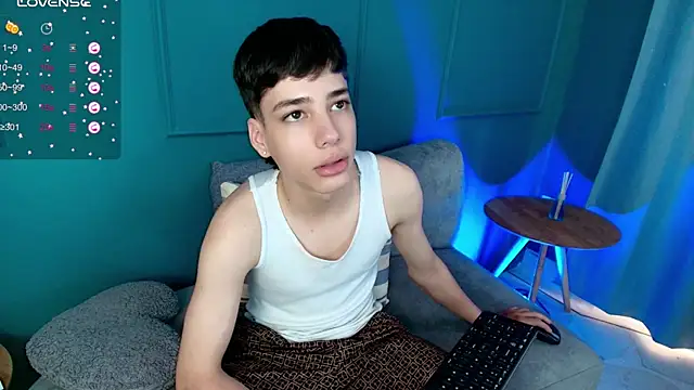 oblivion_deku webcam