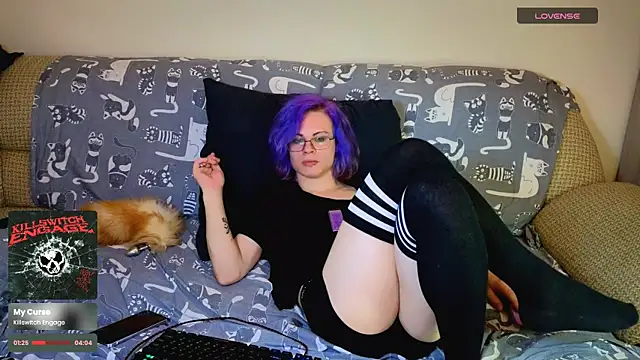 SparkyFerret webcam