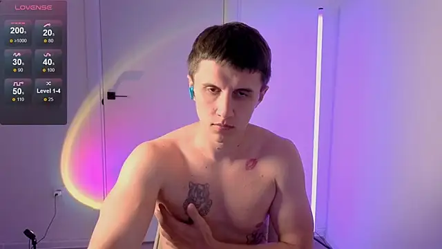 first_mark webcam