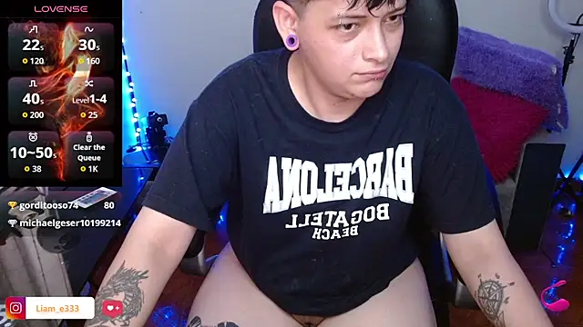 Liam_iker webcam