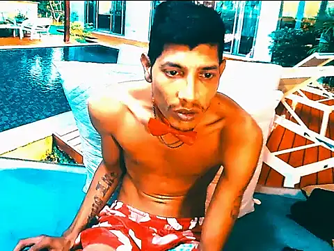 IndianSavageMale webcam