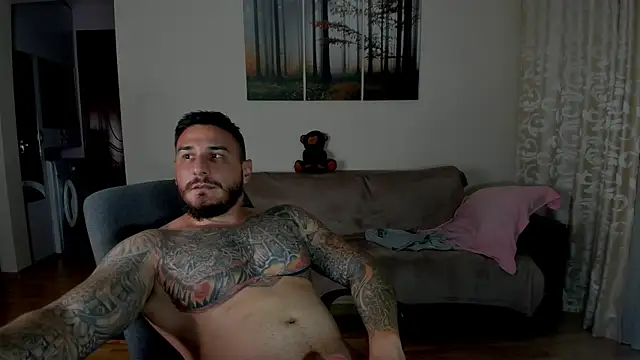 Gymdominus webcam
