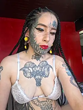 Venom-Luna webcam
