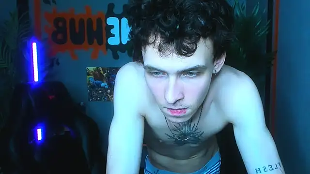 Jacob_Davidson webcam