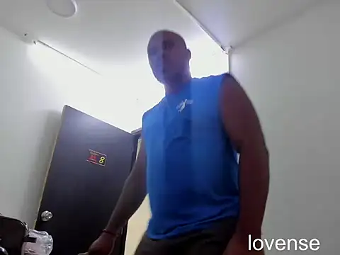 AlessandroHammed webcam