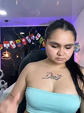 TifanyRoseX webcam