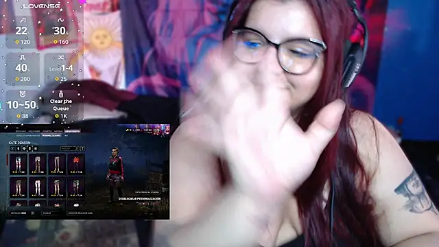 Annee23 webcam