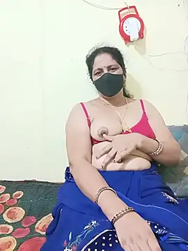 sadhana_telugu live cam on StripChat