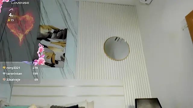 Afro_Luna webcam