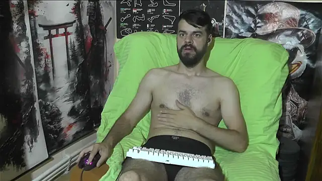 00george live cam on StripChat