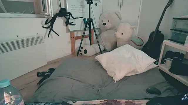 CeriseLapine webcam