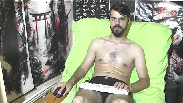 00george webcam