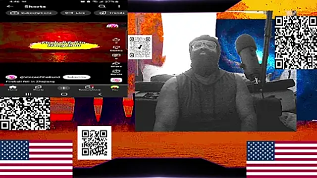 RussellTaylorLacy webcam