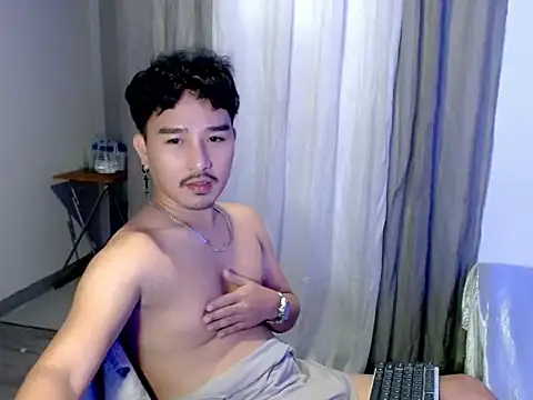 asian_bigboy (M young) - fully naked and jerk 10 mins